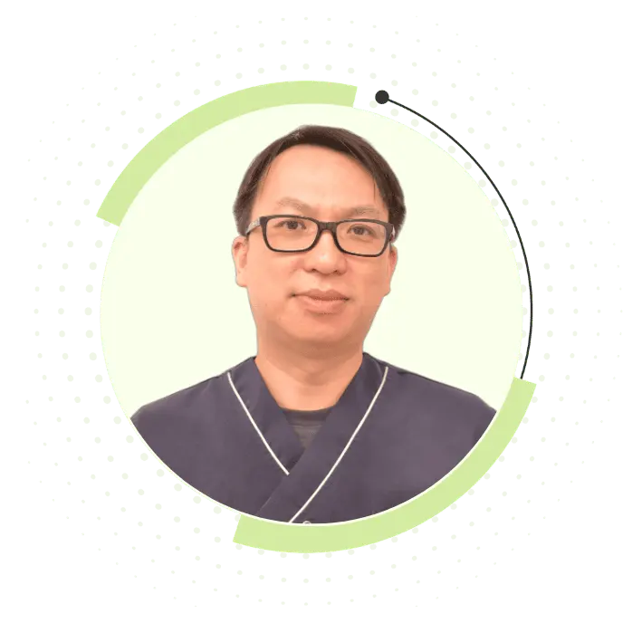 Dr Robert Chan Dentist at Dental Vision